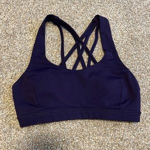 Lululemon energy bra